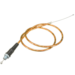 Cable de acelerador amarillo