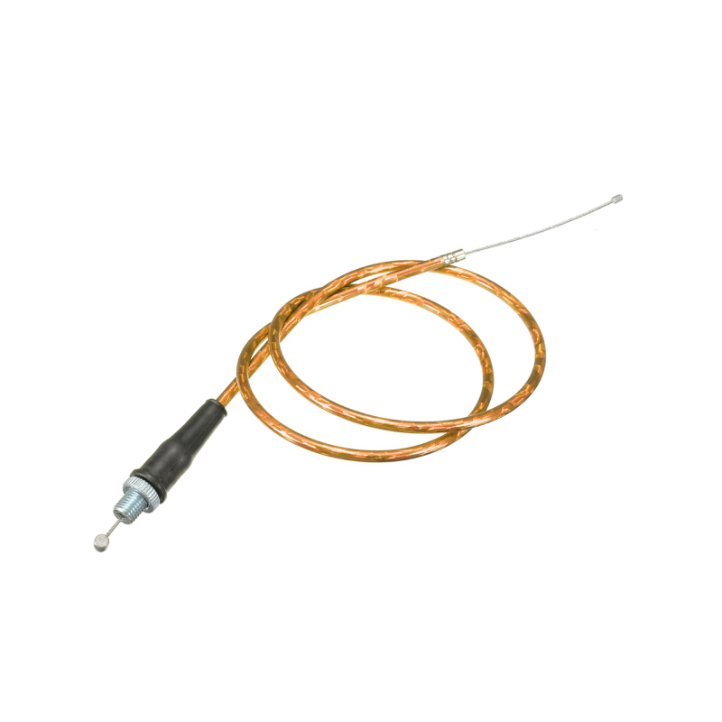 Cable de acelerador amarillo