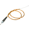 Cable de acelerador amarillo