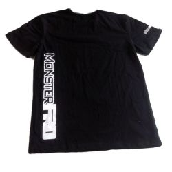 Camiseta negra