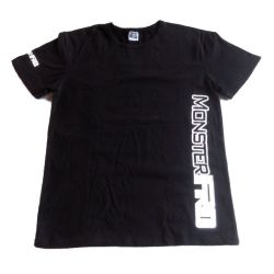 Camiseta negra