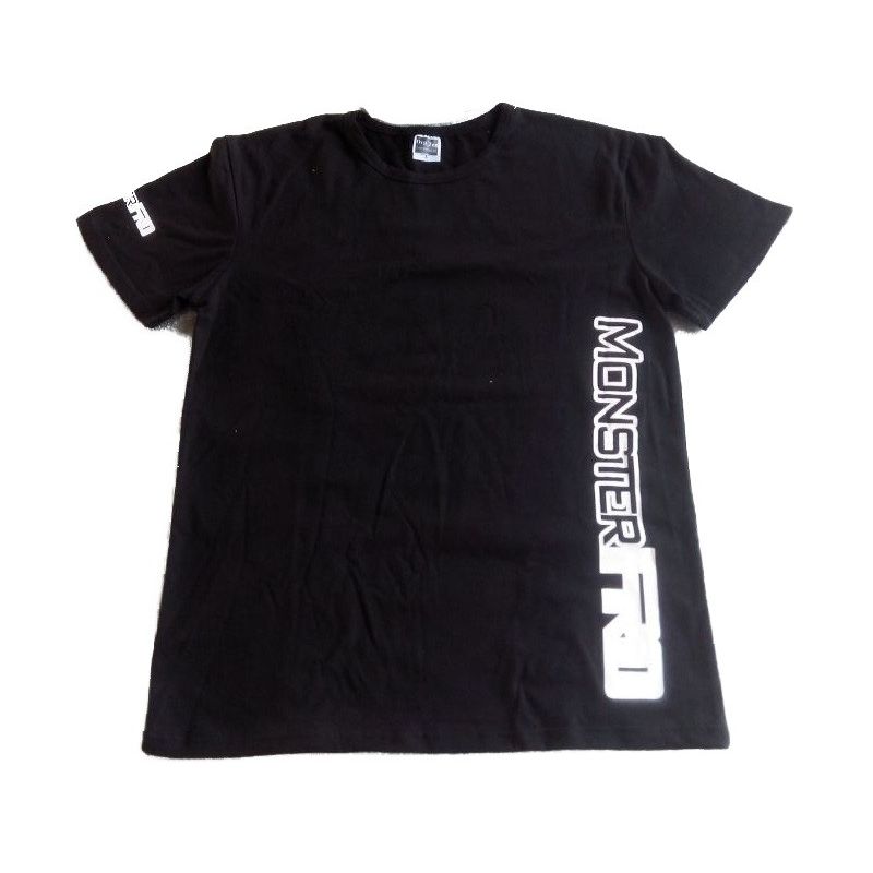 Camiseta negra