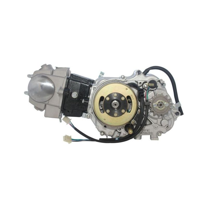 Motor Z125 110cc semiautomatico