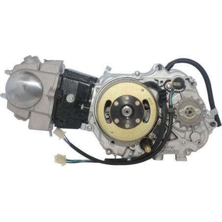 Motor Z125 110cc semiautomatico