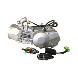 Motor Daytona Anima 190cc 4 valvulas