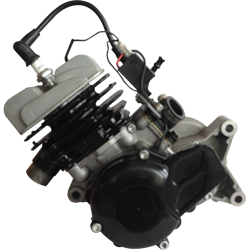 Motor 49cc 2t SX50 aire copia