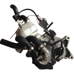 Motor 49cc 2t SX50 agua copia