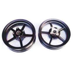 Llantas 12" Extra-anchas