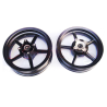 Llantas 12" Extra-anchas