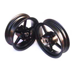 Llantas 12" Extra-anchas