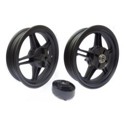 Llantas 12" silentblock