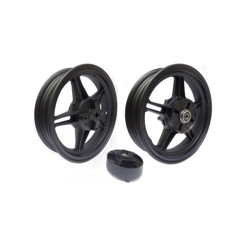 Llantas 12" silentblock