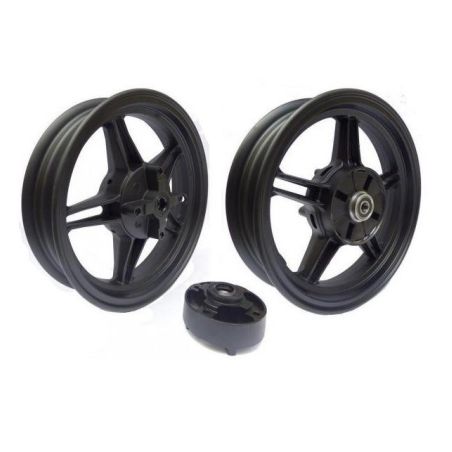 Llantas 12" silentblock