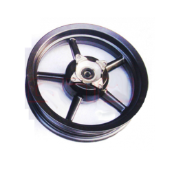 Llantas delantera 12" Extra-anchas