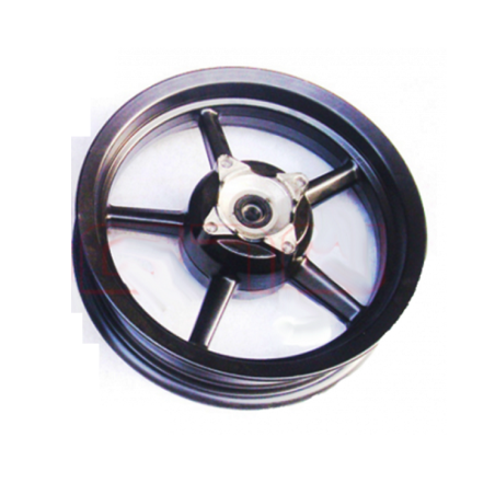 Llantas delantera 12" Extra-anchas