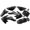 Plasticos CRF50 colores
