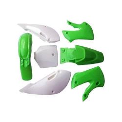 Plasticos KLX colores
