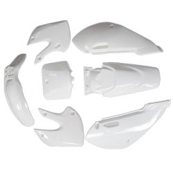 Plasticos KLX colores