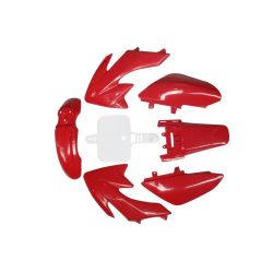 Plasticos CRF50 colores