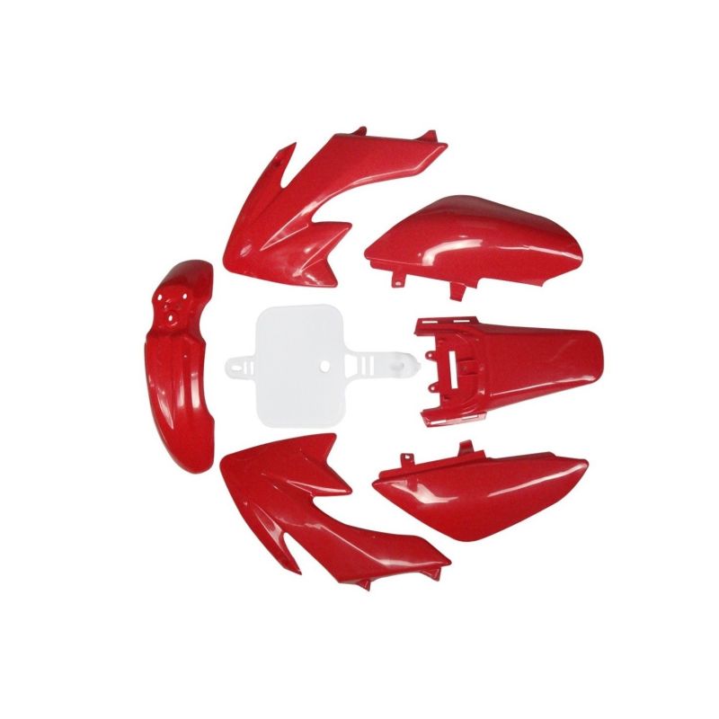 Plasticos CRF50 colores