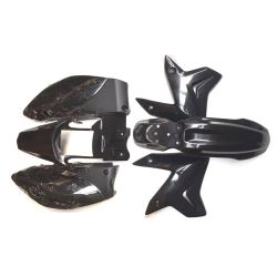 Plasticos SP125 negros