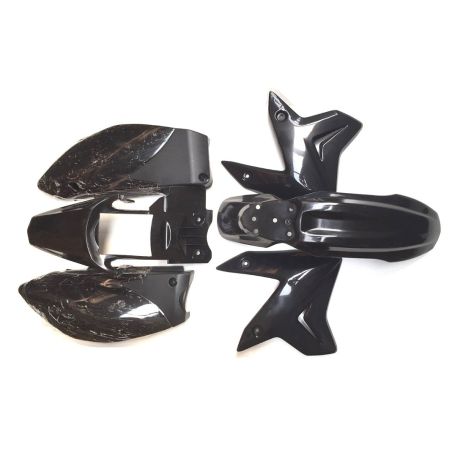 Plasticos SP125 negros