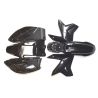 Plasticos SP125 negros