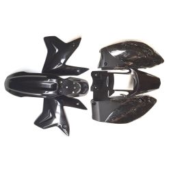 Plasticos SP125 negros