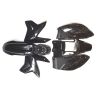 Plasticos SP125 negros