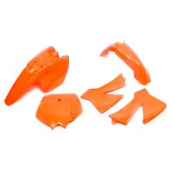 Plasticos SX50 naranja