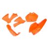 Plasticos SX50 naranja