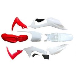 Plasticos CRF110 colores