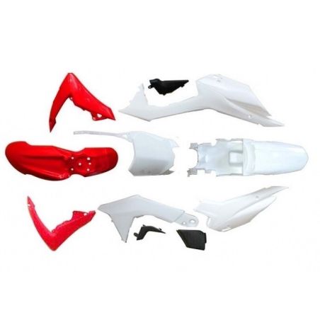 Plasticos CRF110 colores