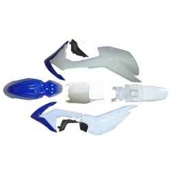Plasticos CRF110 colores
