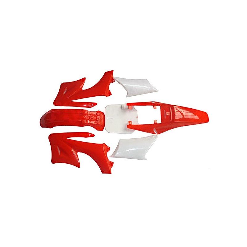 Plasticos AGB27 colores