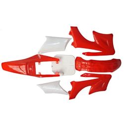 Plasticos AGB27 colores