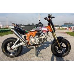 Aleta Mini GP Naked