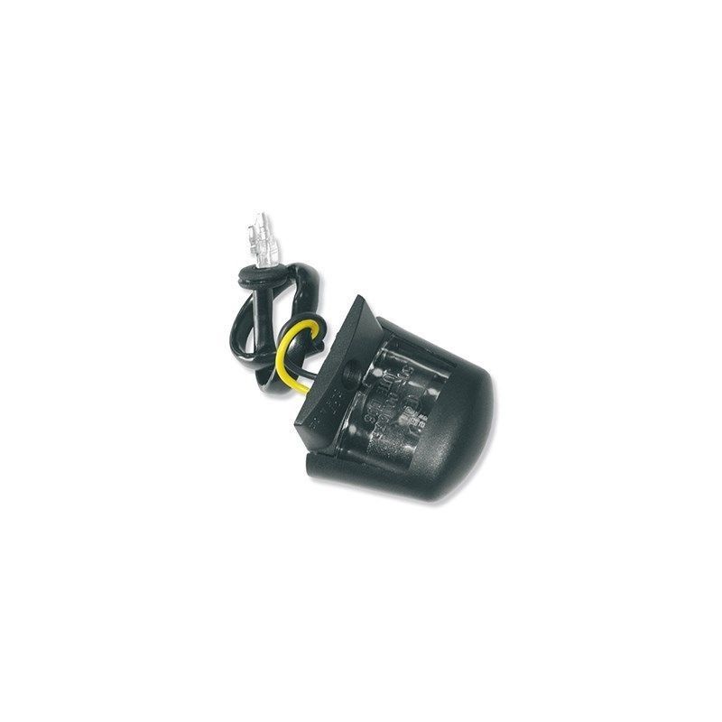 Luz trasera matricula SP125