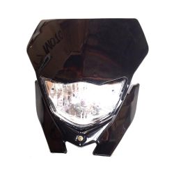 Careta con luz SP125